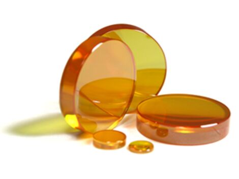 Lente Laser co2 Valinhos