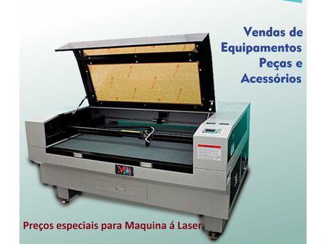 Maquina á Laser em Carapicuiba