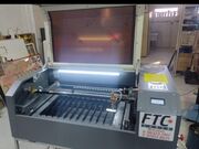 MÁQUINA LASER 60X40 COM 60W - 1444