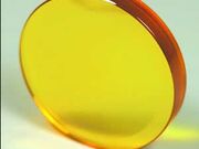 Lente foco 50.8 mm diâmetro 12 mm